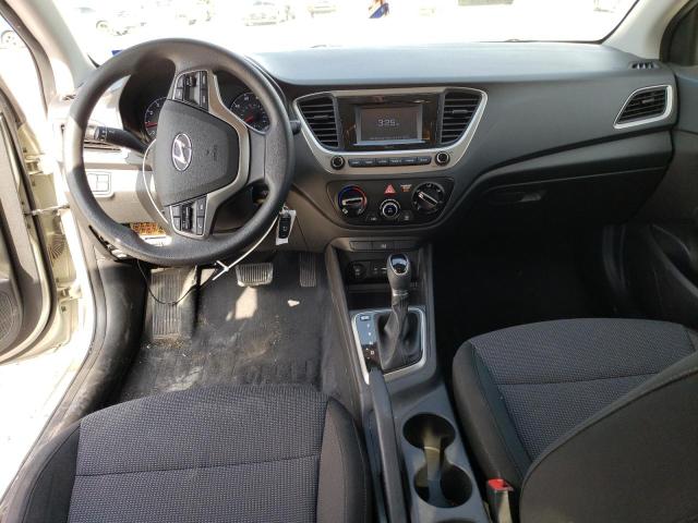 Photo 8 from auction – 2018 HYUNDAI ACCENT SE with VIN 3KPC24A30JE012262