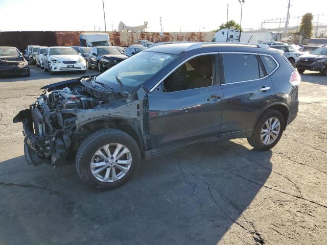 NISSAN ROGUE S 2016 with VIN JN8AT2MT9GW004216 - Photo from auction