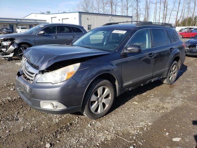 SUBARU OUTBACK 2. 2011 с VIN 4S4BRBCC7B3395162 - Снимка от търг