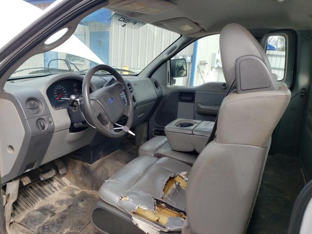 Photo 8 from auction – 2004 FORD F150 with VIN 1FTRF12W24NB56661