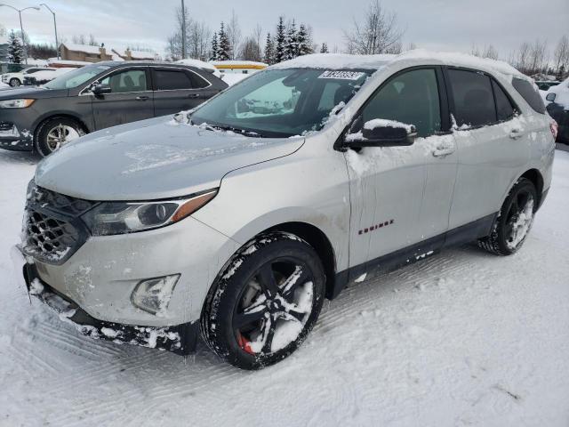 CHEVROLET EQUINOX PR 2020 with VIN 2GNAXXEV4L6207782 - Photo from auction