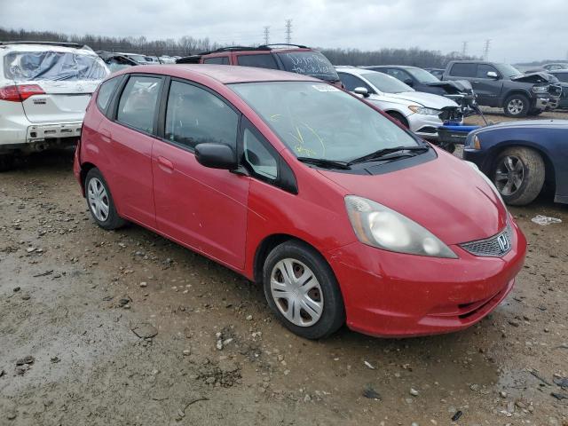 Photo 4 from auction – 2009 HONDA FIT with VIN JHMGE88219S044402