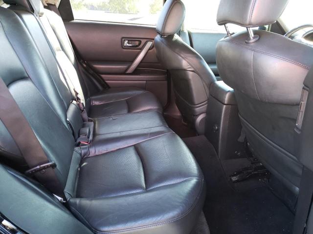 Photo 11 from auction – 2006 INFINITI FX35 with VIN JNRAS08U06X103991