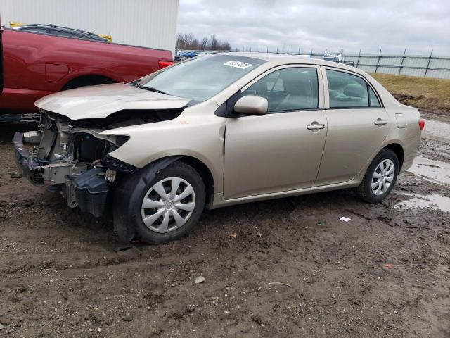 Photo 1 from auction – 2010 TOYOTA COROLLA BA with VIN 1NXBU4EE7AZ195254