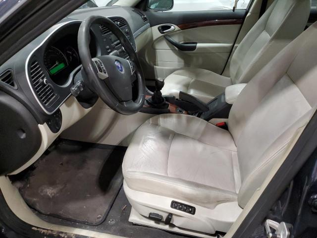 Photo 7 from auction – 2007 SAAB 9-3 2.0T with VIN YS3FD46Y571118044