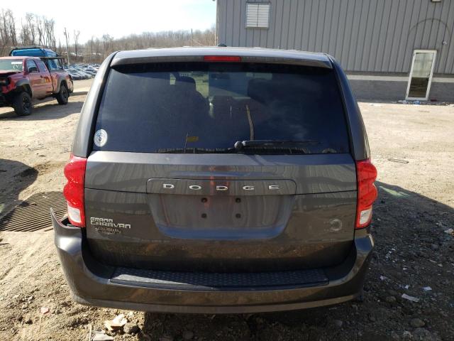 Photo 6 from auction – 2015 DODGE GRAND CARA with VIN 2C4RDGBG4FR593407