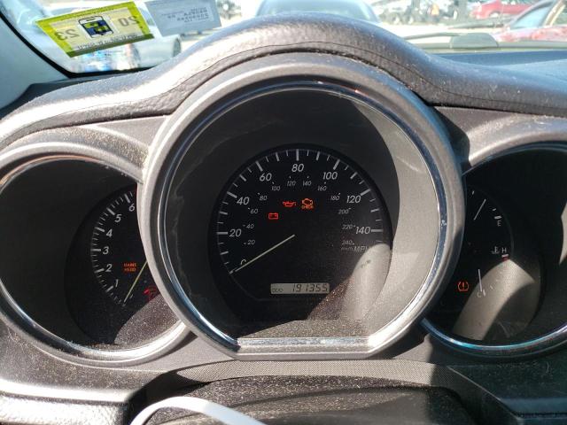Photo 9 from auction – 2008 LEXUS RX 350 with VIN 2T2HK31U88C091046