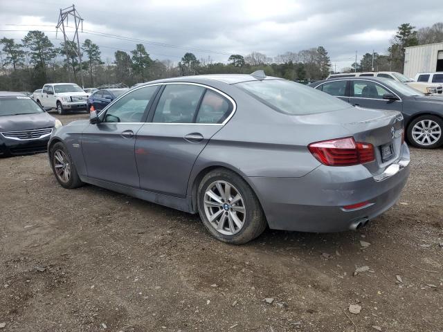 Photo 2 from auction – 2014 BMW 528 I with VIN WBA5A5C52ED508099