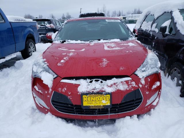 Photo 5 from auction – 2017 HYUNDAI VELOSTER with VIN KMHTC6AD6HU322957