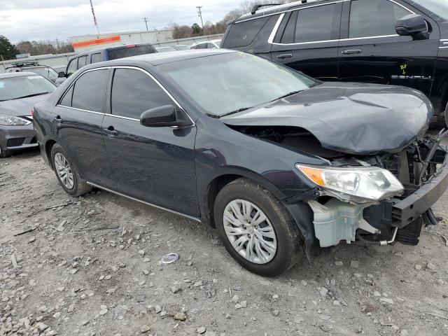 Photo 4 from auction – 2013 TOYOTA CAMRY L with VIN 4T1BF1FK0DU249625