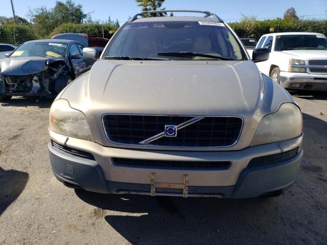 Photo 5 from auction – 2003 VOLVO XC90 with VIN YV1CZ59H931005554