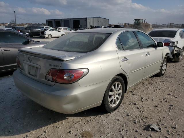 Photo 3 from auction – 2003 LEXUS ES 300 with VIN JTHBF30G436021570