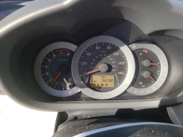 Photo 9 from auction – 2010 TOYOTA RAV4 with VIN 2T3ZF4DV8AW047907