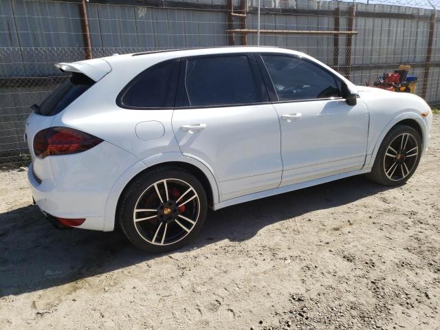 Photo 3 from auction – 2014 PORSCHE CAYENNE GT with VIN WP1AD2A24ELA73476