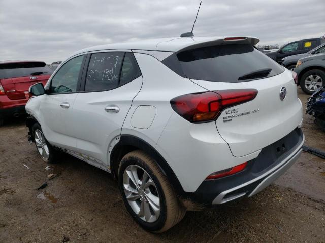 Photo 2 from auction – 2022 BUICK ENCORE GX with VIN KL4MMCSL0NB052474