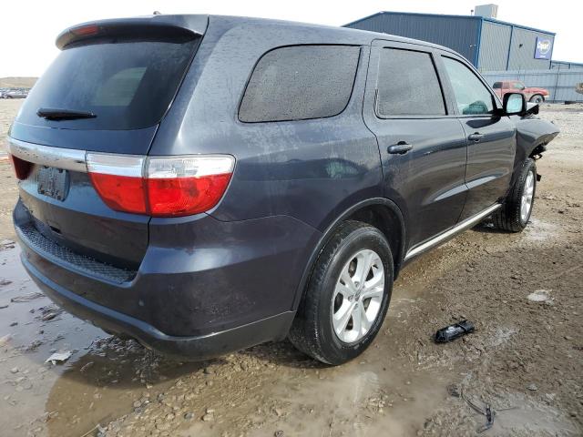 Photo 3 from auction – 2013 DODGE DURANGO SX with VIN 1C4RDJAG2DC565450