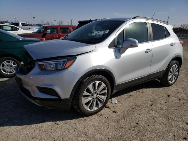 BUICK ENCORE PRE 2017 with VIN KL4CJASB9HB043969 - Photo from auction