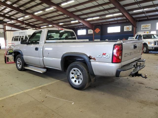 Photo 2 from auction – 2006 CHEVROLET SILVERADO with VIN 1GCEK14V76E176440