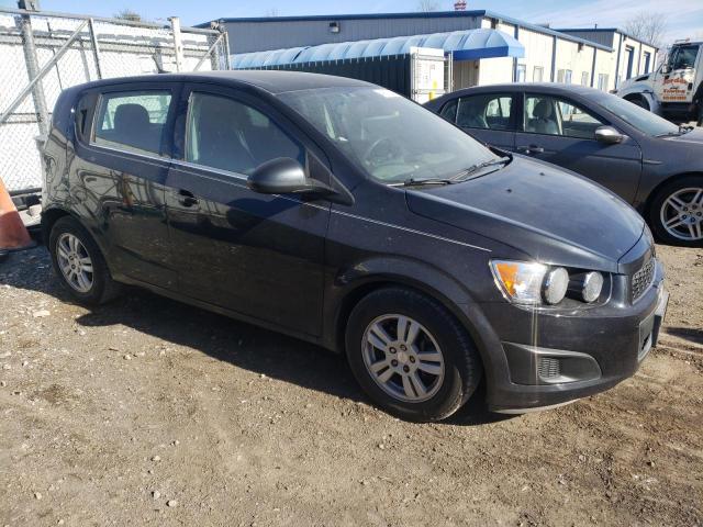Photo 4 from auction – 2014 CHEVROLET SONIC LT with VIN 1G1JC6SG5E4175247