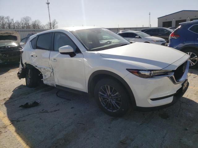 Photo 4 from auction – 2020 MAZDA CX-5 TOURI with VIN JM3KFACM1L0863378