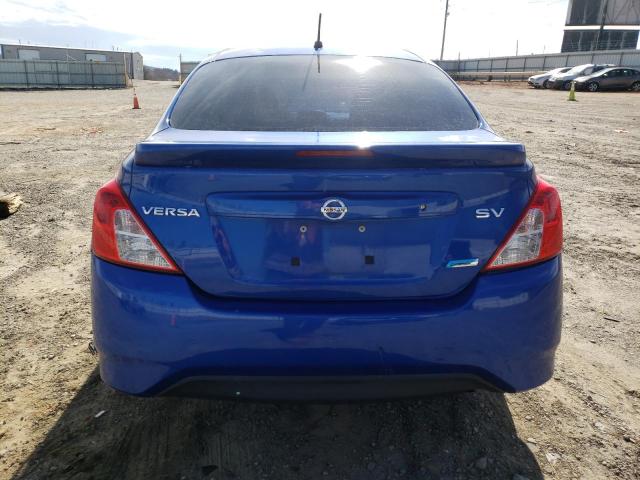 Photo 6 from auction – 2015 NISSAN VERSA S with VIN 3N1CN7AP0FL839034