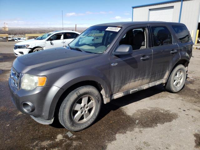 FORD ESCAPE XLS 2011 с VIN 1FMCU0C74BKB25516 - Фото с аукциона