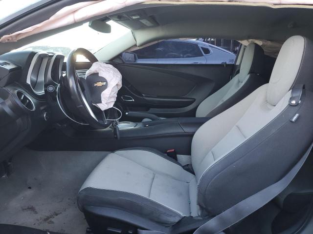 Photo 7 from auction – 2015 CHEVROLET CAMARO with VIN 2G1FD1E36F9301306