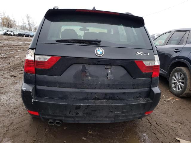 Photo 6 from auction – 2008 BMW X3 3.0SI with VIN WBXPC93448WJ04429