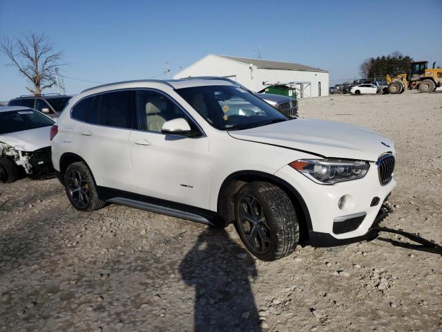 Photo 4 from auction – 2017 BMW X1 XDRIVE2 with VIN WBXHT3C31H5F84608