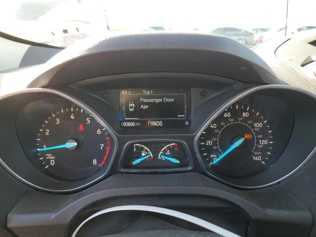 Photo 9 from auction – 2017 FORD ESCAPE SE with VIN 1FMCU0GD3HUE98513