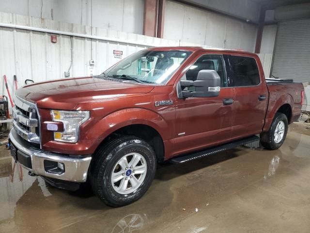 Photo 1 from auction – 2016 FORD F150 SUPER with VIN 1FTEW1EP4GKE53729