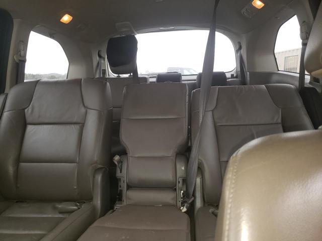Photo 10 from auction – 2012 HONDA ODYSSEY EX with VIN 5FNRL5H64CB067873