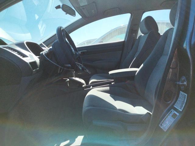 Photo 7 from auction – 2010 HONDA CIVIC LX with VIN 19XFA1F50AE017034