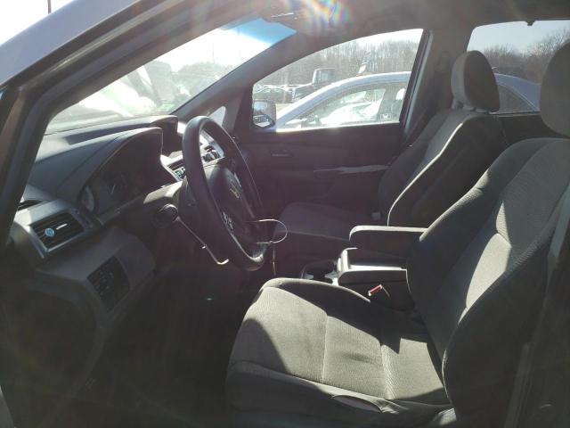 Photo 7 from auction – 2011 HONDA ODYSSEY EX with VIN 5FNRL5H45BB053431