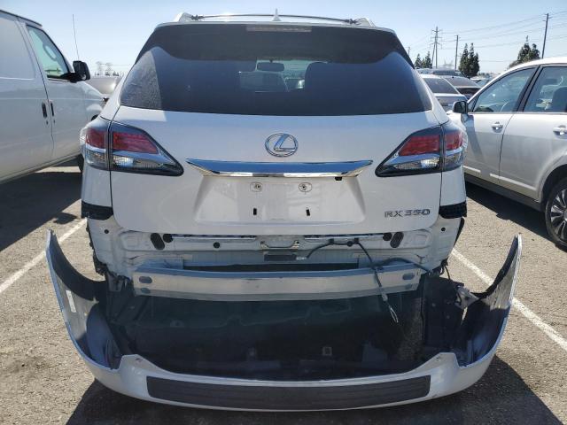 Photo 6 from auction – 2015 LEXUS RX 350 with VIN 2T2ZK1BA6FC159385