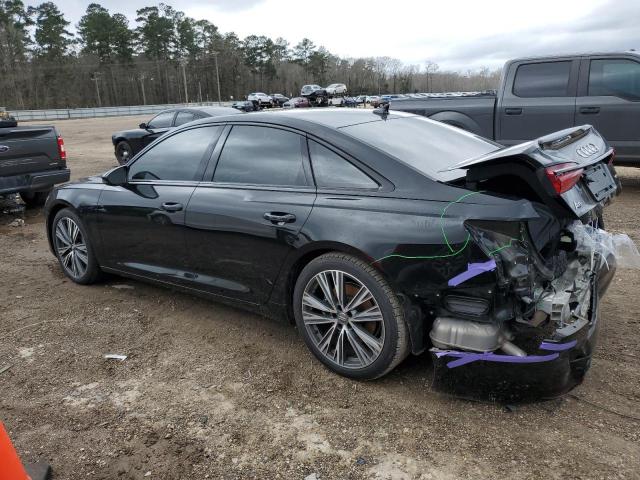 Photo 2 from auction – 2021 AUDI A6 PREMIUM with VIN WAUE8AF27MN011032