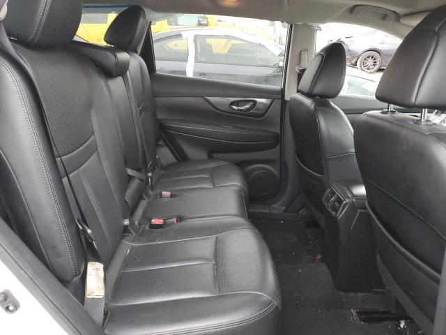 Photo 11 from auction – 2016 NISSAN ROGUE S with VIN 5N1AT2MV8GC793565