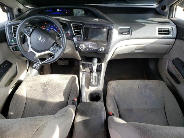 Photo 8 from auction – 2015 HONDA CIVIC EX with VIN 19XFB2F85FE013095