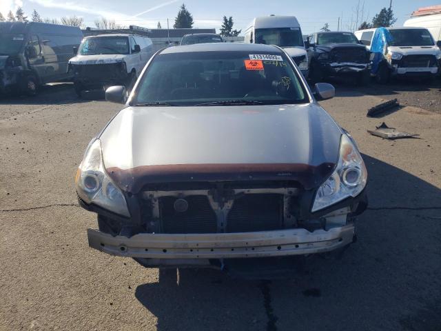 Photo 5 from auction – 2010 SUBARU LEGACY with VIN 4S3BMBG62A3239696