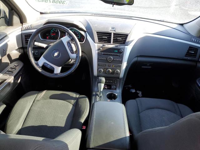 Photo 8 from auction – 2012 CHEVROLET TRAVERSE L with VIN 1GNKRGED5CJ180245