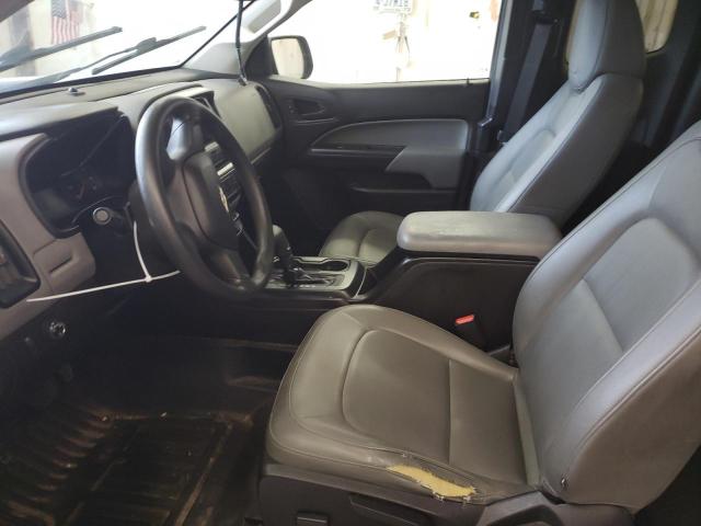 Photo 7 from auction – 2016 CHEVROLET COLORADO with VIN 1GCHSBEA5G1301393