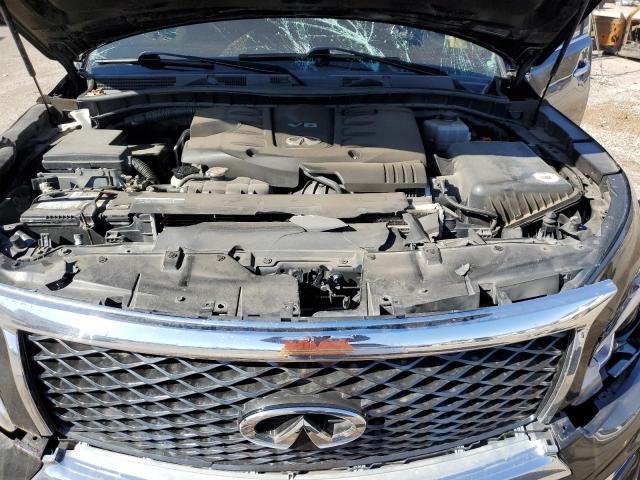 Photo 12 from auction – 2015 INFINITI QX80 with VIN JN8AZ2NE2F9082199