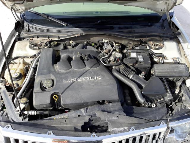 Photo 11 from auction – 2006 LINCOLN ZEPHYR with VIN 3LNHM26196R622782