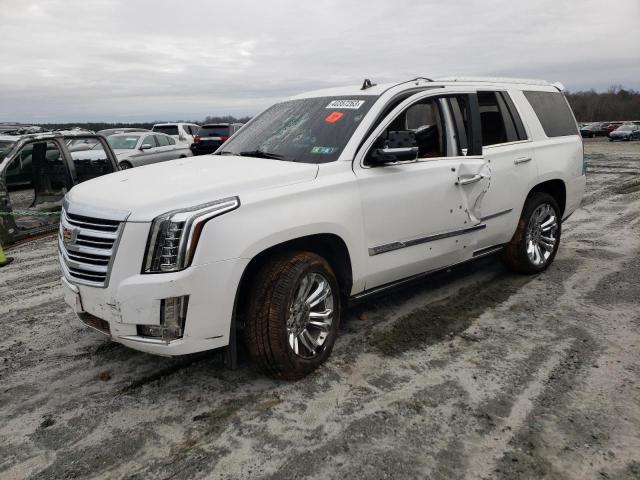 CADILLAC ESCALADE P 2016 with VIN 1GYS4DKJ9GR218416 - Photo from auction