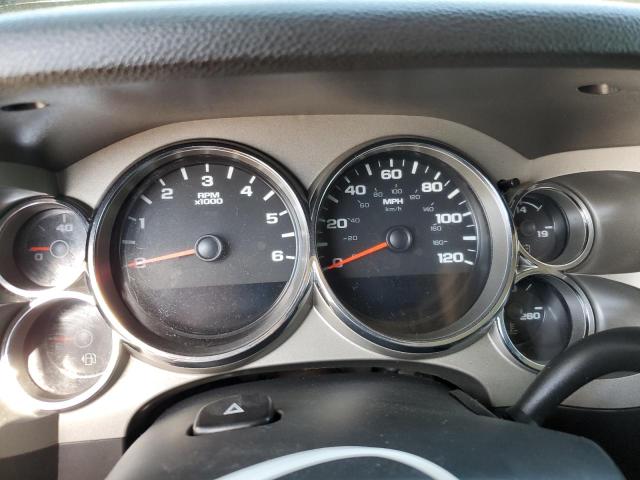 Photo 9 from auction – 2012 CHEVROLET SILVERADO with VIN 3GCPCSE06CG186749