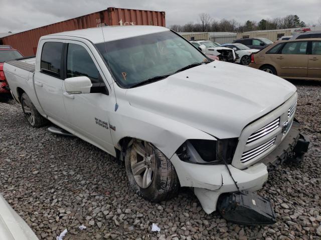 Photo 4 from auction – 2013 RAM 1500 SPORT with VIN 1C6RR6MT3DS711875