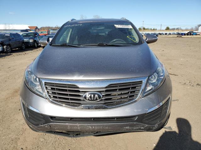 Photo 5 from auction – 2013 KIA SPORTAGE B with VIN KNDPB3A22D7401444