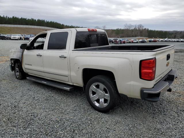 Photo 2 from auction – 2015 CHEVROLET SILVERADO with VIN 3GCPCSEJ1FG355055