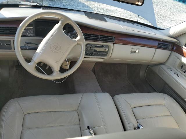 Photo 8 from auction – 1996 CADILLAC DEVILLE with VIN 1G6KD52Y3TU310365