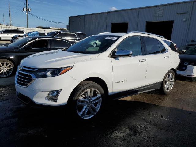 CHEVROLET EQUINOX PR 2019 with VIN 2GNAXPEX1K6226726 - Photo from auction